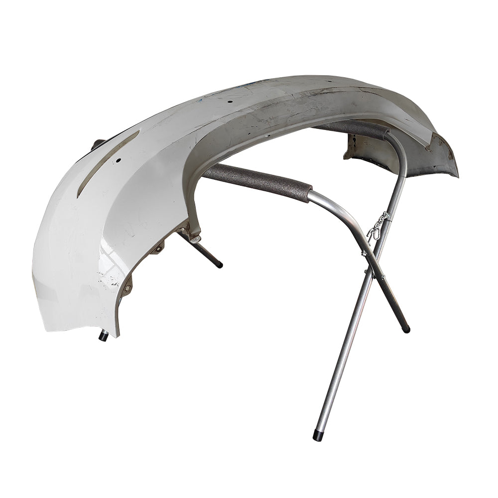 Haivey Portable Work Stand Bench folding auto body painting Doors, Fenders, Hoods ValueUpSupplies