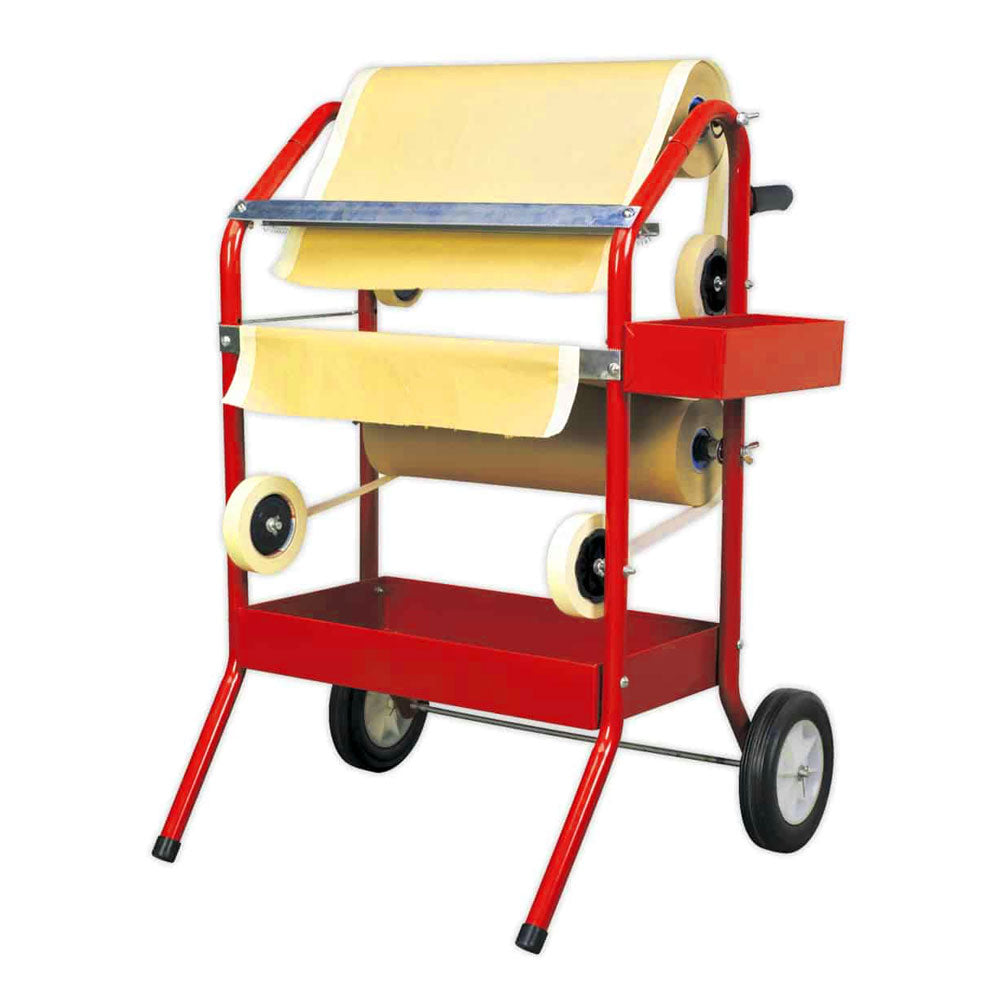 18" 36" Masking Paper Machine Tape Automotive