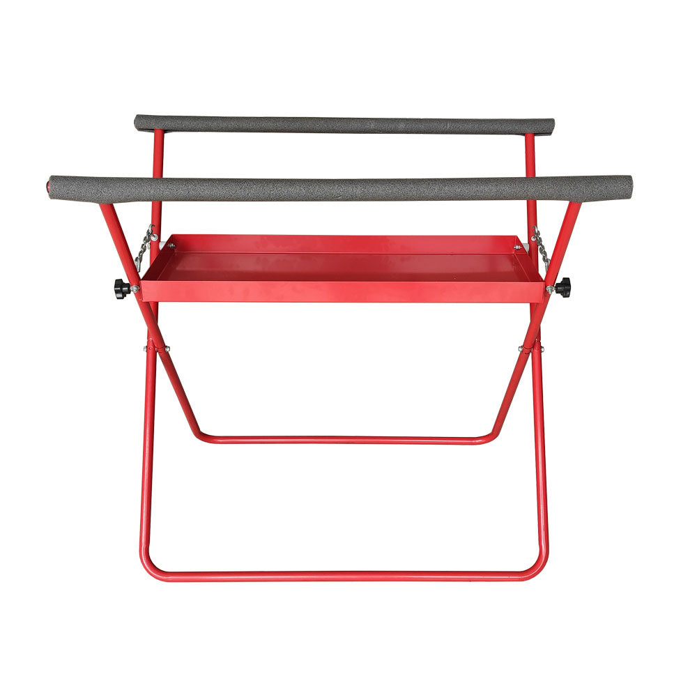 Portable Work Stand Folding Workbench with Tools Tray Auto