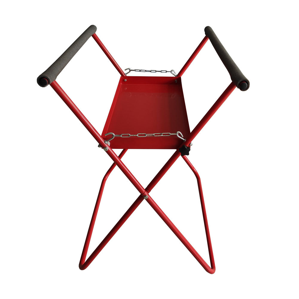 Portable Work Stand Folding Workbench with Tools Tray Auto