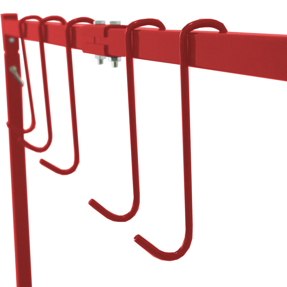 Haivey Work Stand Auto Body Shop Stands Painting Rack Hood Parts Door bumper