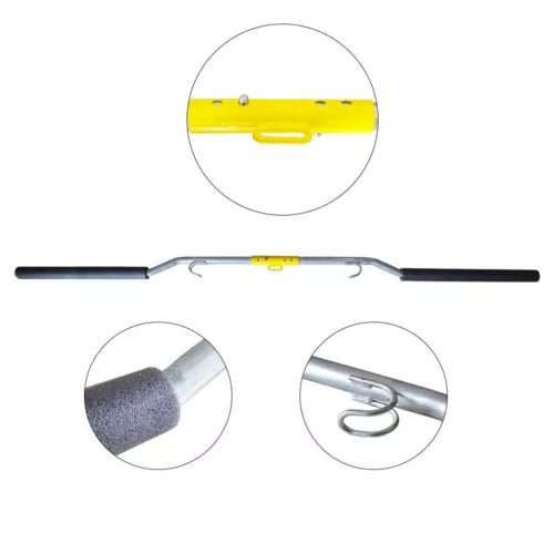 Auto Body Work Stand Painting Fender Extender Adjustable Bumper Portable Tools