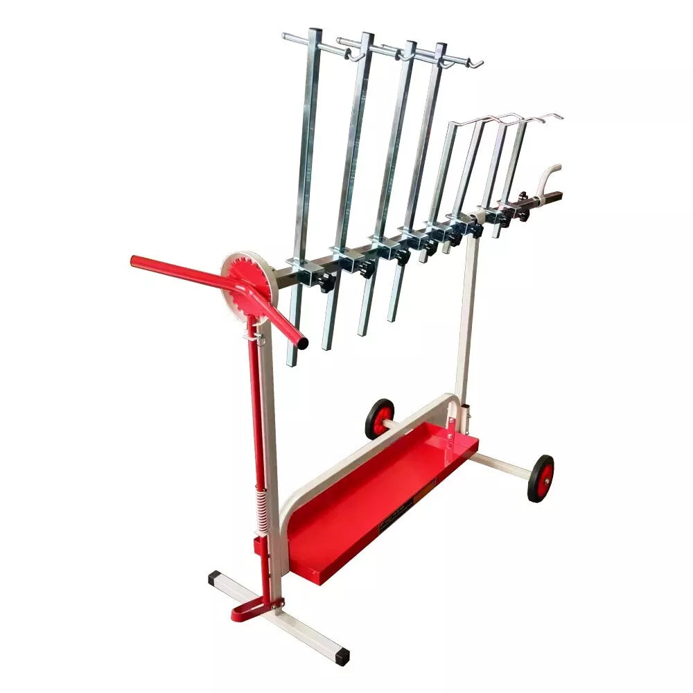 Super Stand Universal Rotating Parts Work Stand