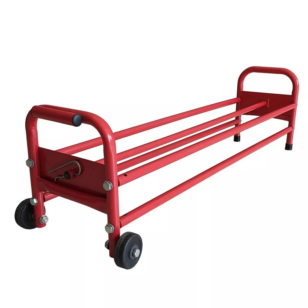 Mobile Masking Film & Paper Dispenser Station Cutter