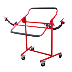 Auto Body Adjustable Rotating Painting Rack Repair Stand For Bumper Car Tools