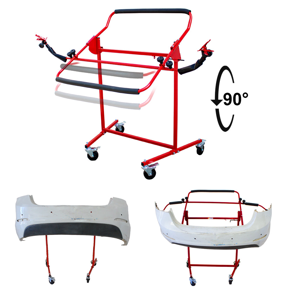 Paint and Repair Stand