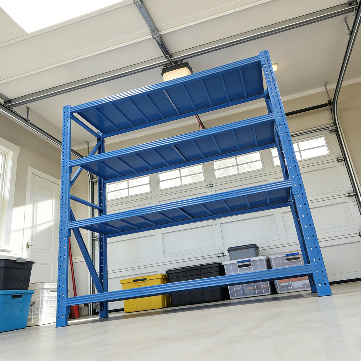 Heavy Duty Garage Shelving