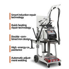 Aluminium body repair machine Dent Pulling Car Auto body Welder