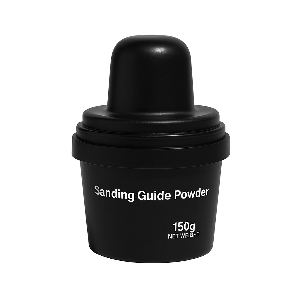 Dry Guide Coat Powder Auto Sanding