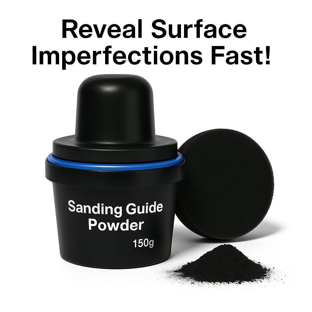 Dry Guide Coat Powder Auto Sanding