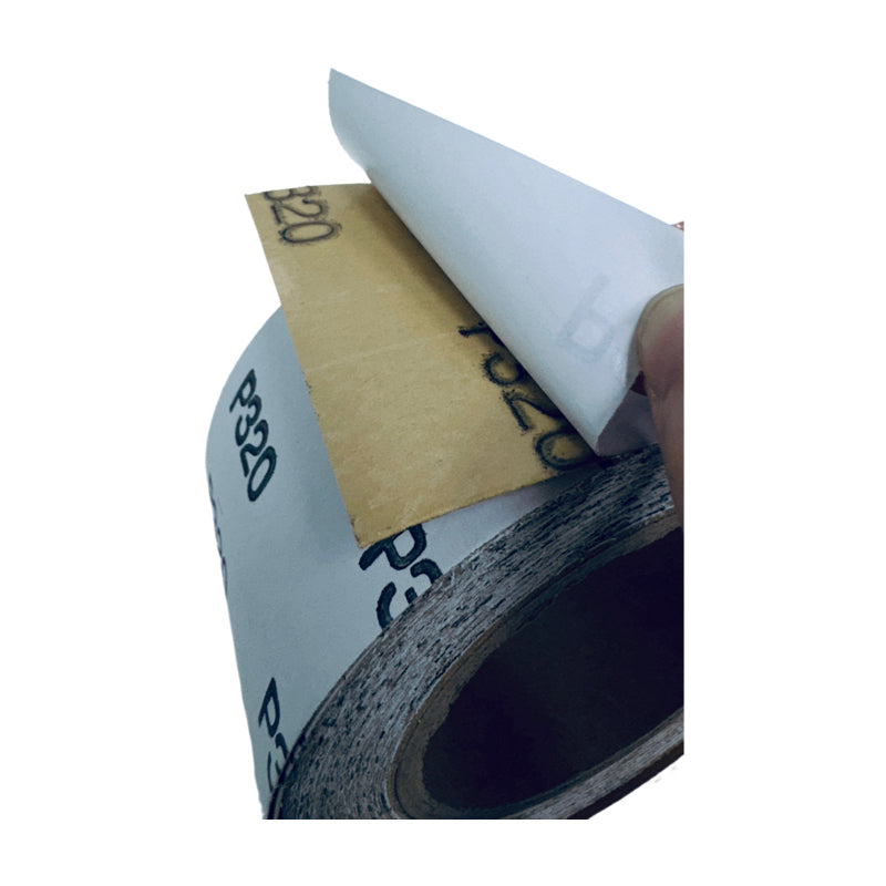 Longboad Sandpaper Roll