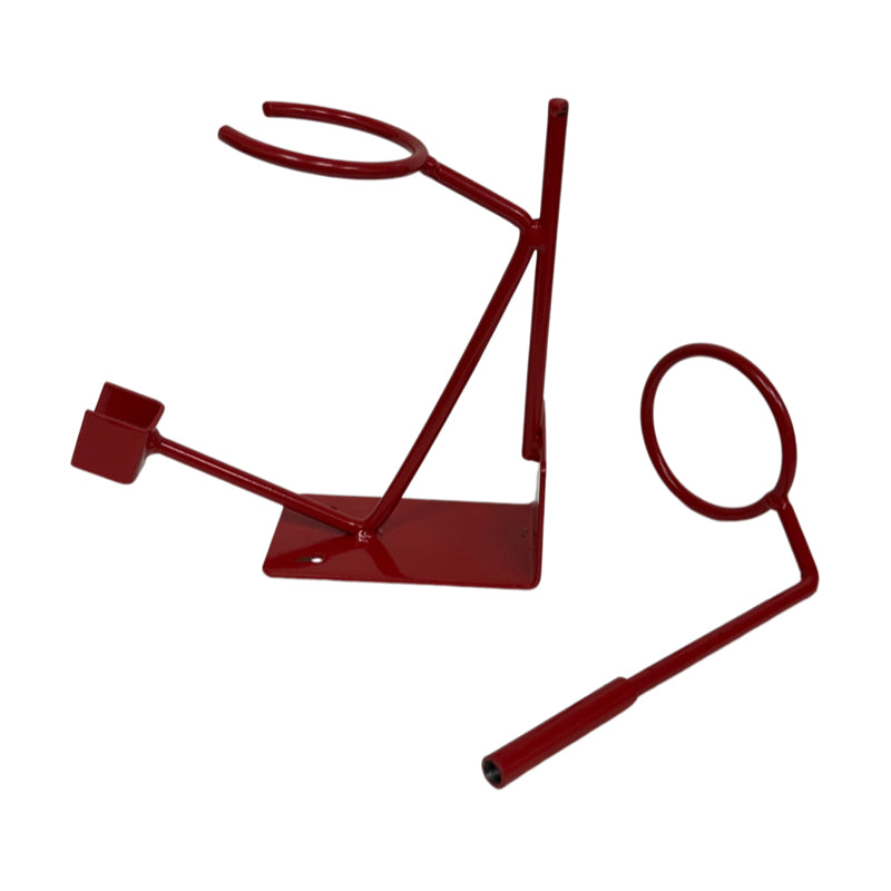 spray gun holder auto body painting