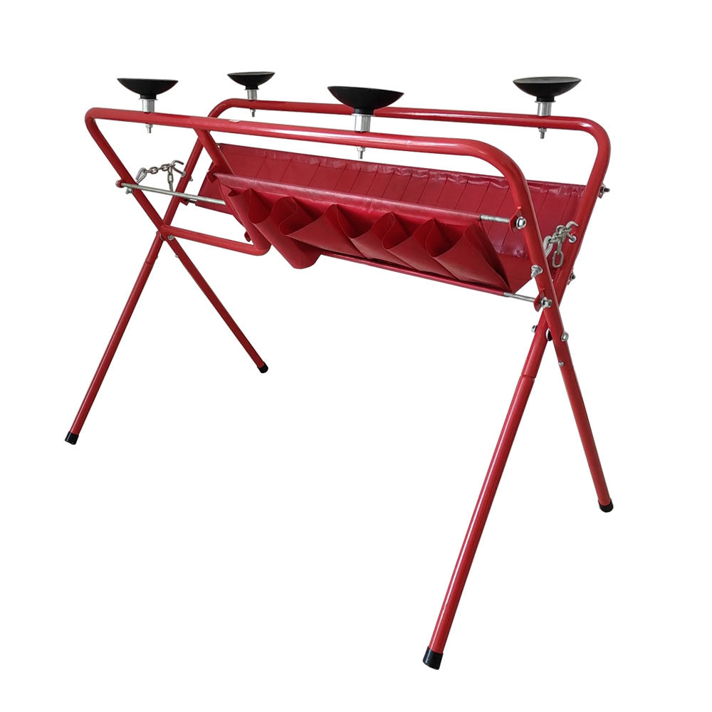 Heavy Duty Multifunction Work Stand with Suction Windscreen Auto Glass Repair