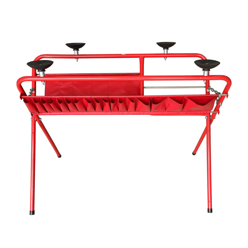 Heavy Duty Multifunction Work Stand with Suction Windscreen Auto Glass Repair