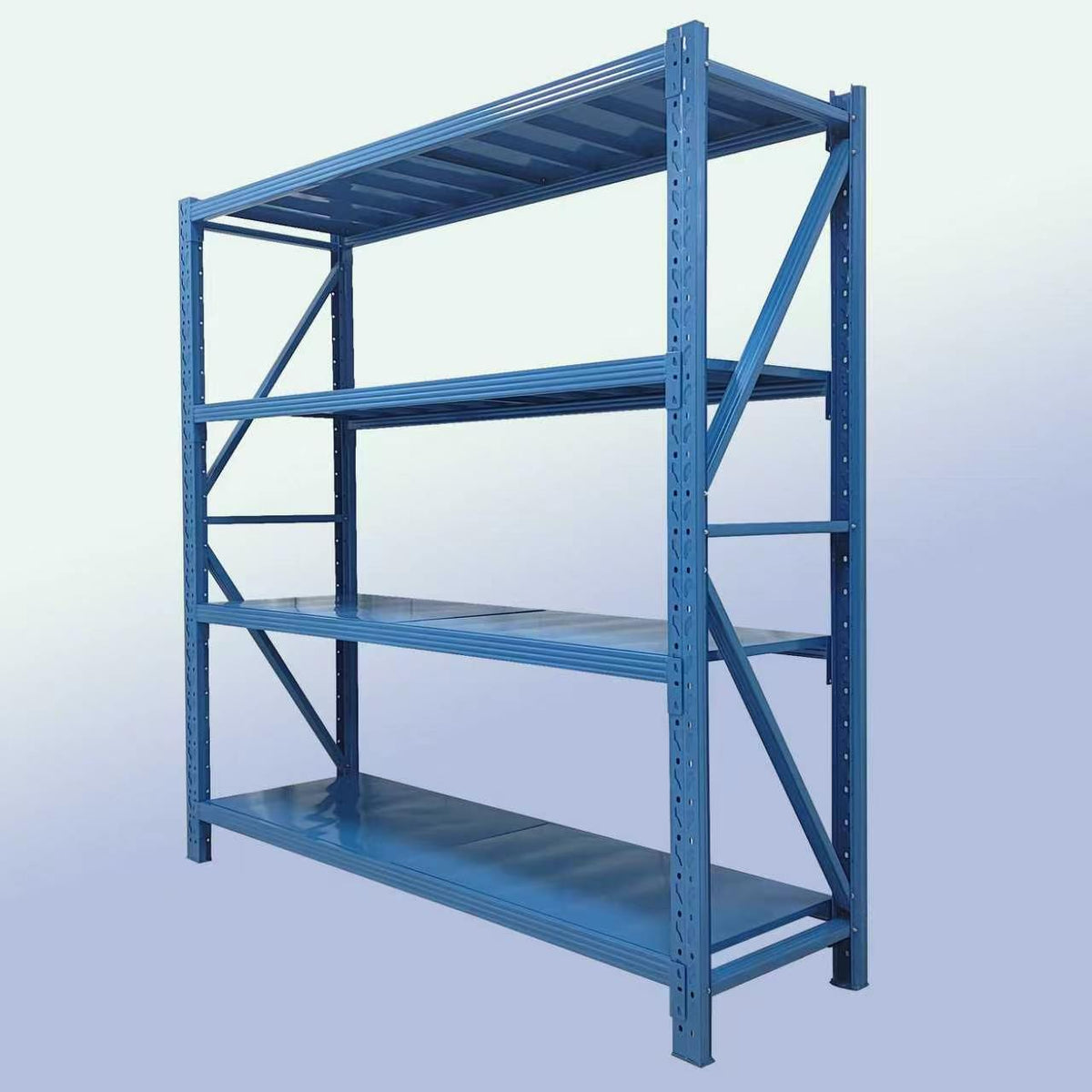 Heavy Duty Garage Shelving