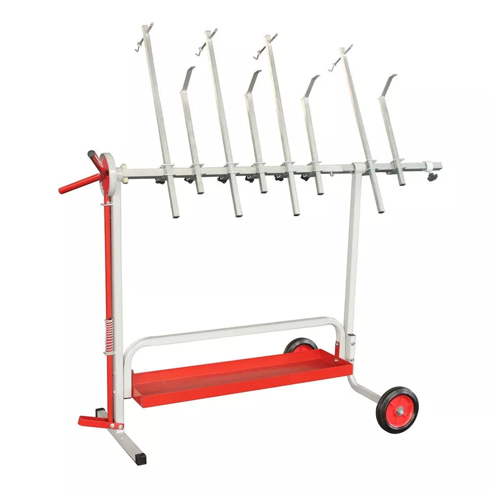 Super Stand Universal Rotating Parts Work Stand