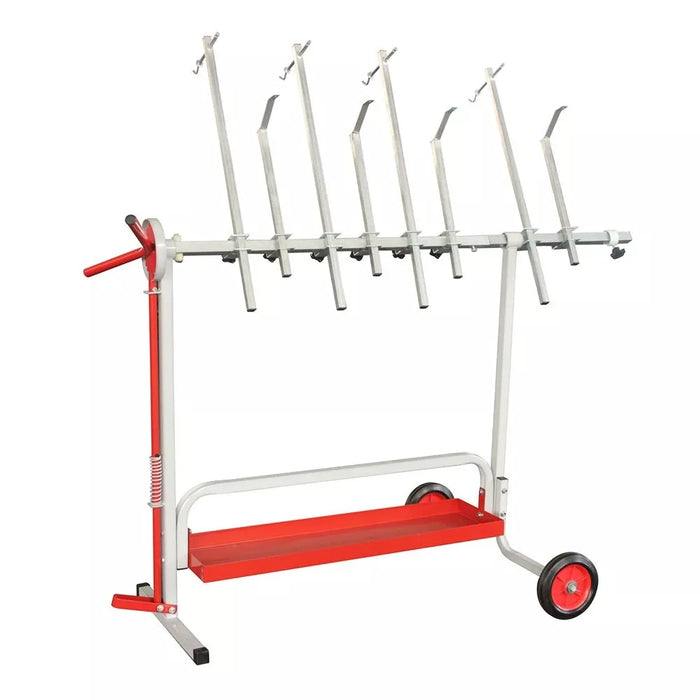 Super Stand Universal Rotating Parts Work Stand