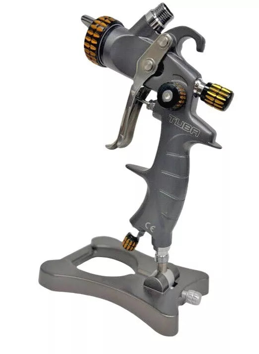 HVLP Gravity Paint Gun Sprayer
